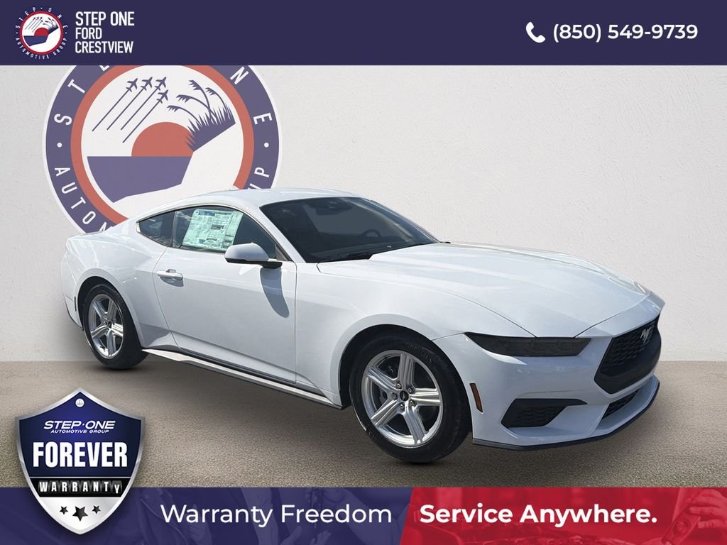 2026 Ford Mustang EcoBoost Premium Fastback's photo