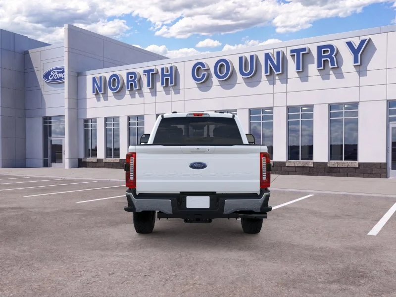 New 2026 Star White Metallic Tri-Coat Ford F-250® Lariat® image 30