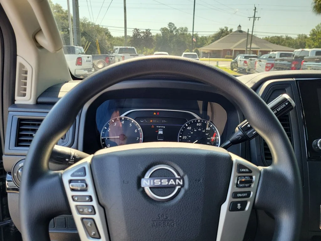 Used 2023 Gray Nissan SV image 29