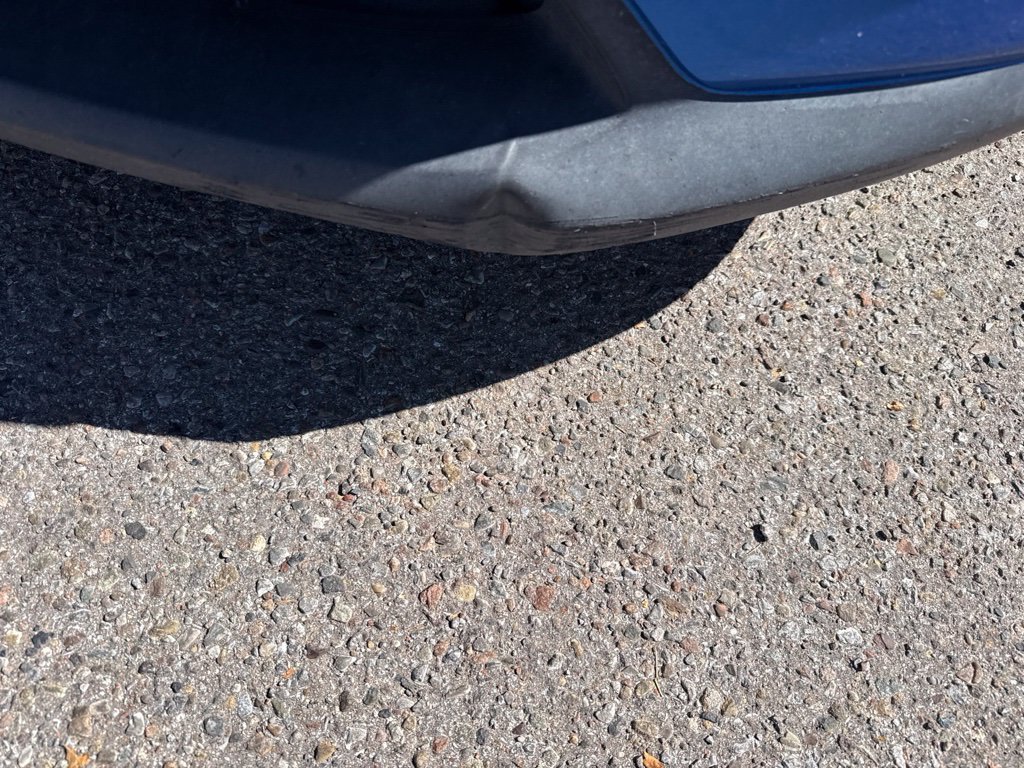 Used 2016 Blue Mazda Sport image 3