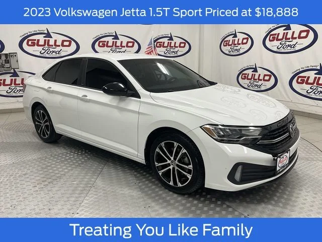 2023 Volkswagen Jetta