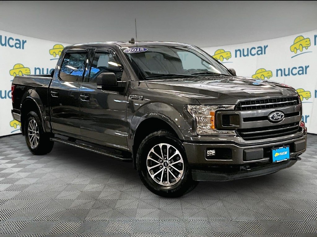 Used 2018 Magnetic Ford XL image 1
