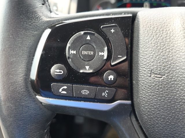 Used 2022 Gray Honda EX-L image 17