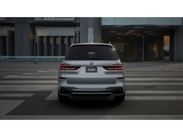 New 2027 Brooklyn Grey Metallic BMW  image 5