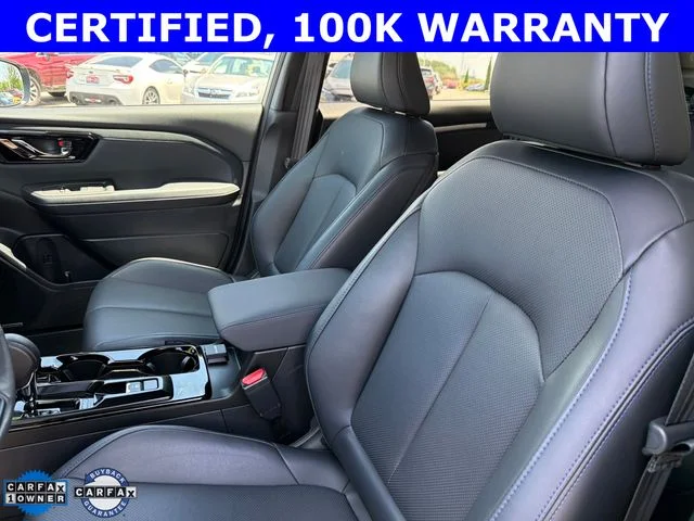 Certified Used 2026 Brown Subaru Limited image 21
