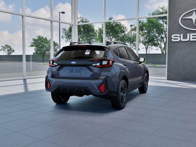 New 2026 MAGNETITE GRAY PEARL Subaru Sport Hybrid image 5