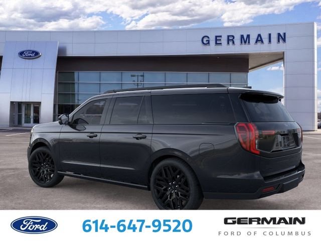 New 2026 Dark Matter Gray Metallic Ford Platinum image 8