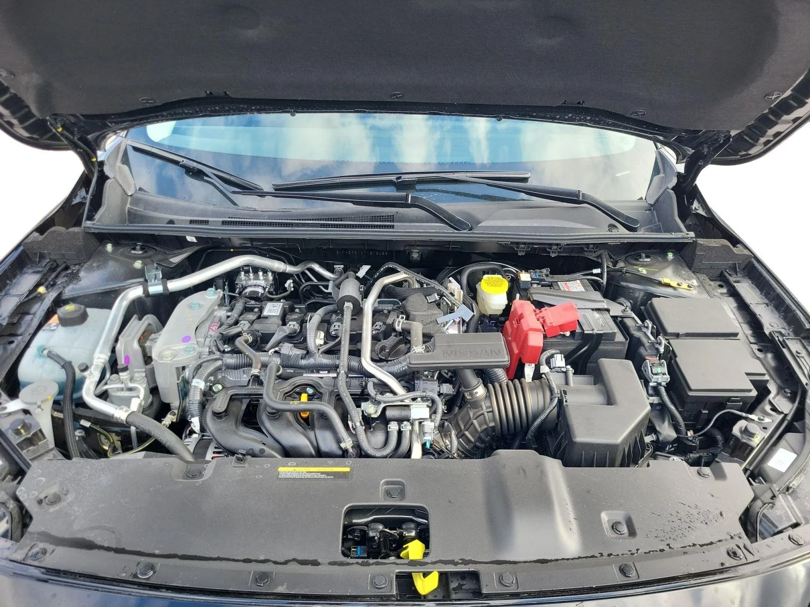 2026 Nissan Sentra S - Photo 22