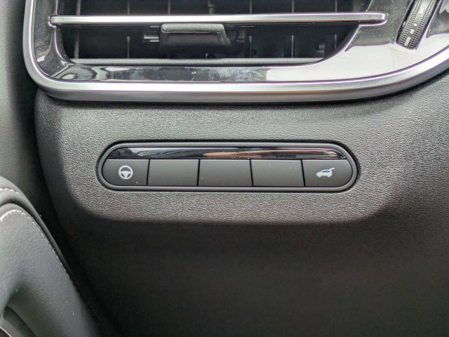 New 2027 GRAPHITE SHADOW INFINITI Luxe FWD image 27
