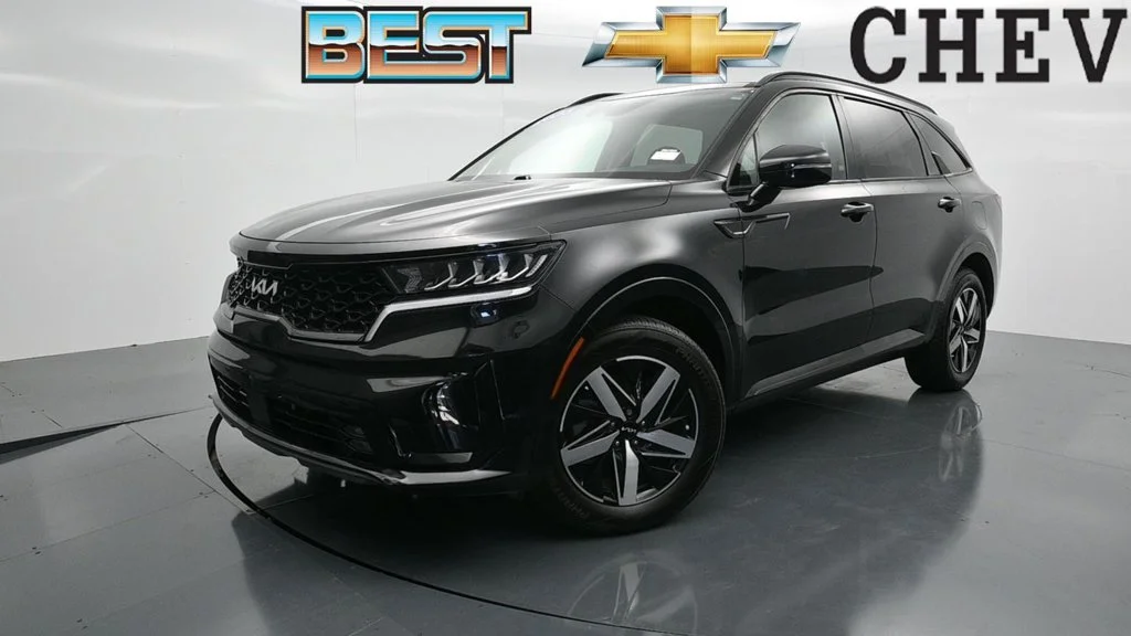 2022 Kia Sorento