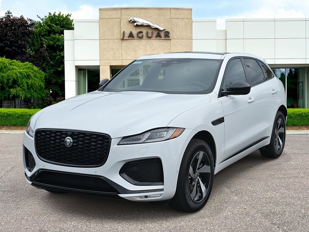 2026 Jaguar F-Pace R-Dynamic S