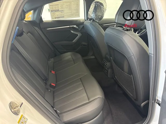 New 2026 White Audi 40 Premium Plus image 29
