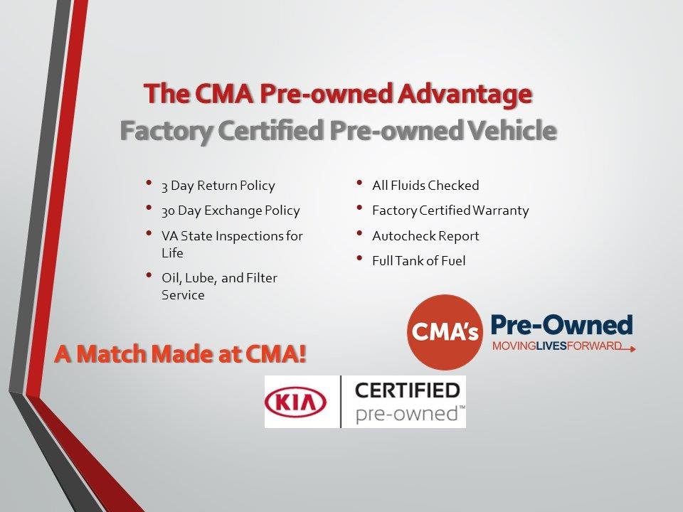 Used 2024 Steel Gray Kia EX image 6