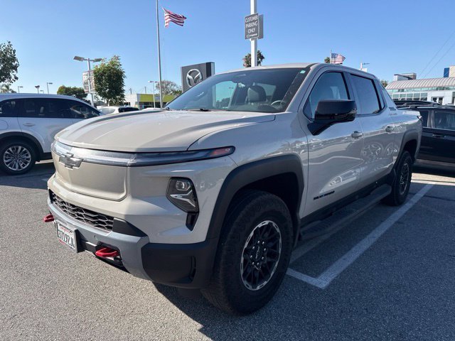 Used 2026 Chevrolet Silverado EV Trail Boss with VIN 1GC403ED7TU408331 for sale in Torrance, CA