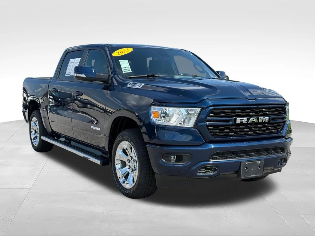 Used 2022 Blue Ram Big Horn/Lone Star image 30