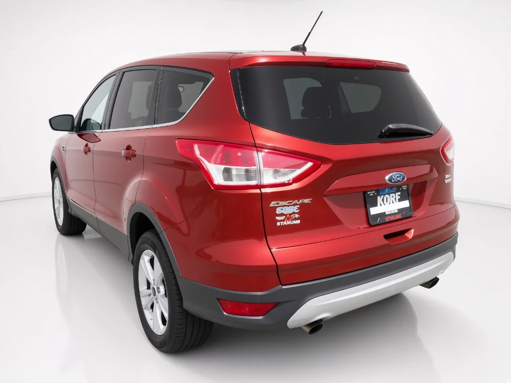 Used 2016 Sunset Ford SE image 6