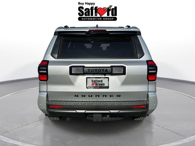 2026 Toyota 4Runner TRD Off-Road Premium - Photo 10