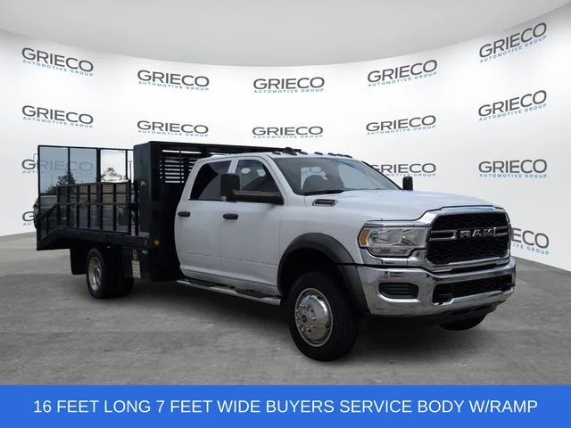 2020 Ram 4500HD Tradesman