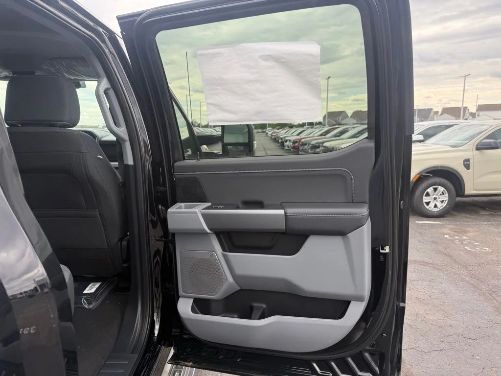 New 2026 Black Ford XLT image 43