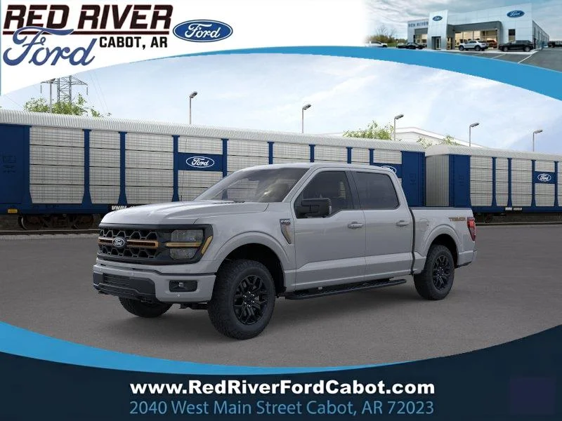 2026 Ford F-150 Tremor 4x4 SuperCrew 5-1/2 Box's photo