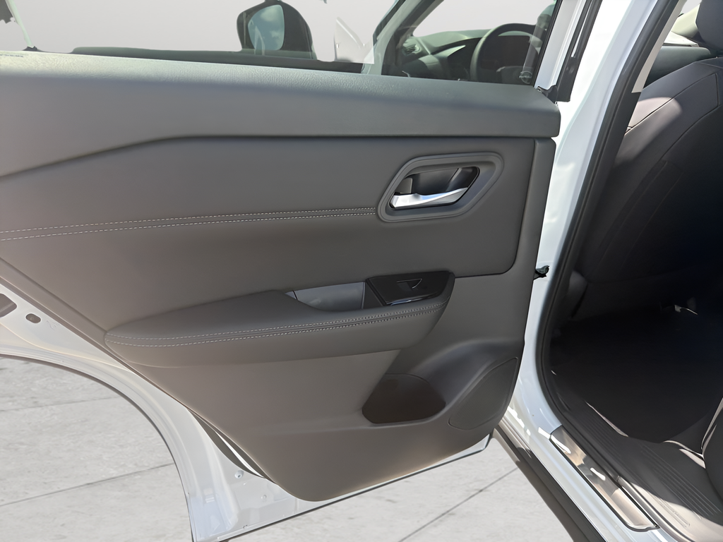 New 2026 White Nissan Dark Armor image 21
