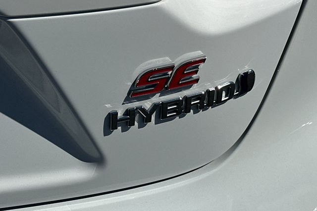 Certified Used 2024 White Toyota SE image 31