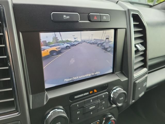 Certified Used 2020 Oxford White Ford XLT image 54