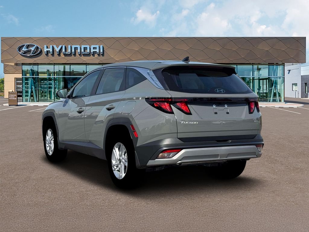 New 2026 Gray Hyundai SE image 5