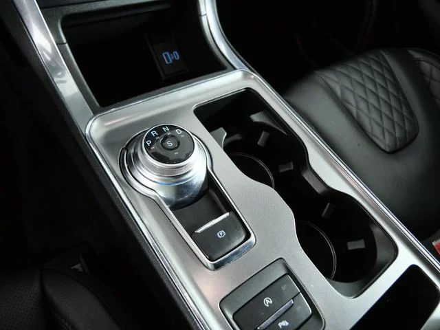Certified Used 2024 White Ford Titanium image 19