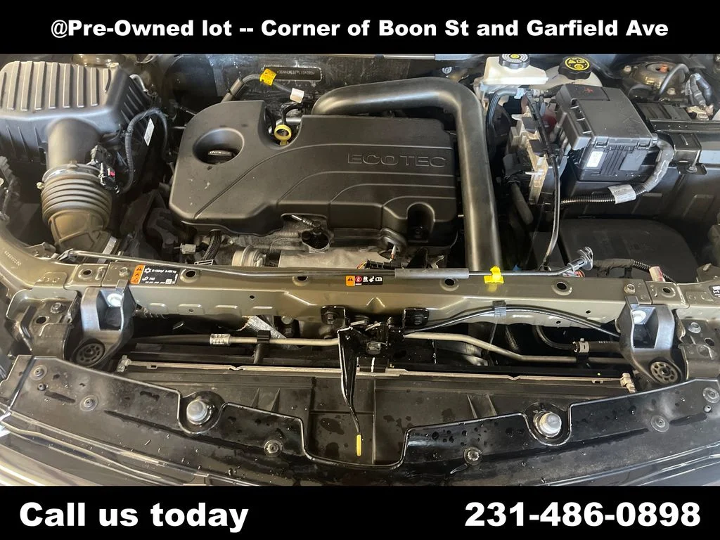 Used 2023 Brown Chevrolet RS image 10