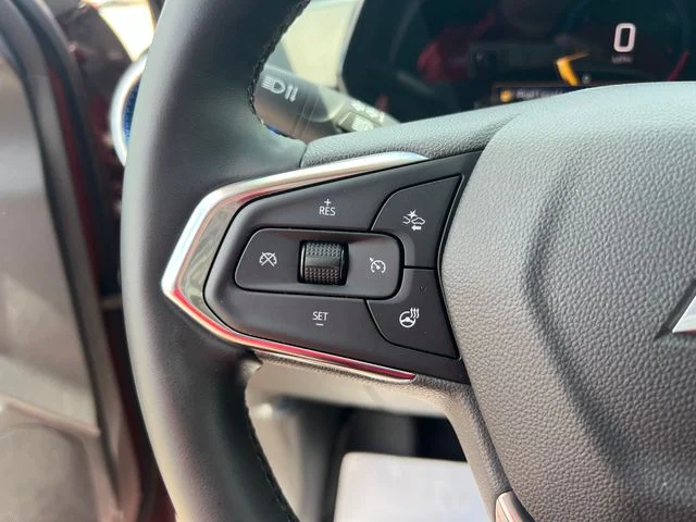 Used 2024 Red Chevrolet LT image 18