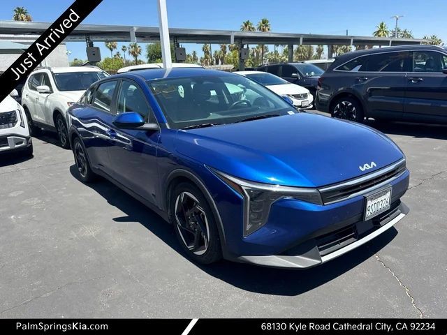 2025 Kia K4 EX