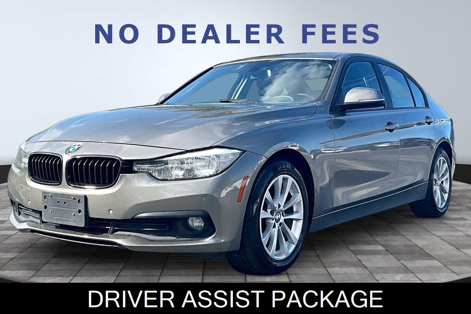 2016 BMW 3 Series 320i