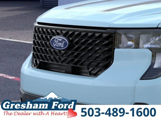 New 2026 Light Blue Ford XLT image 21