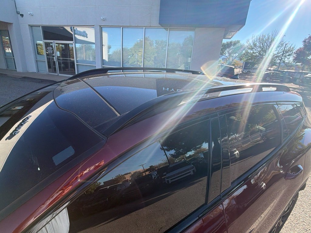 Used 2025 Red Kia X-Line image 10