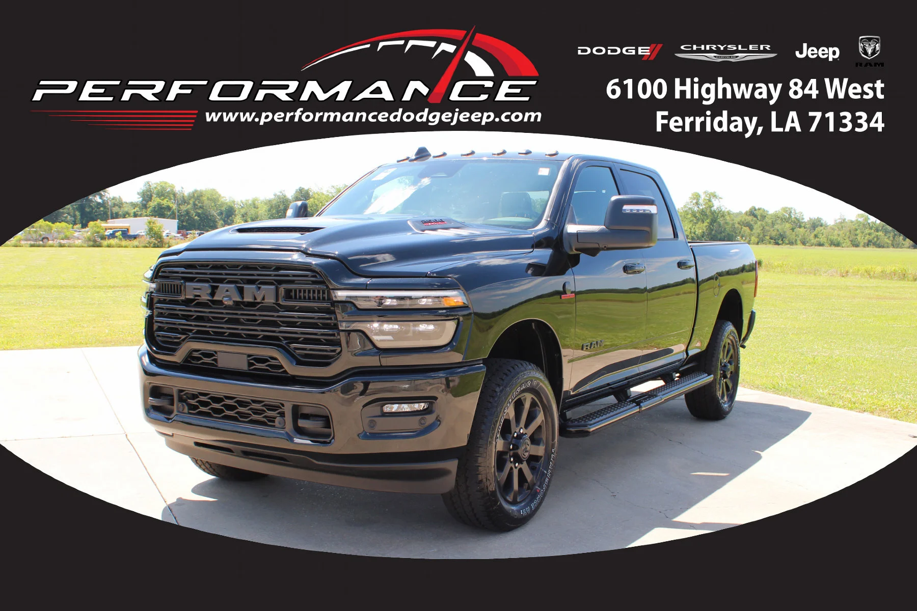 2026 RAM 2500 Laramie 4X4 Crew Cab SWB's photo