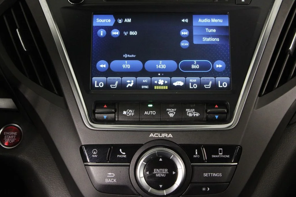 2019 Acura MDX Technology Package - Photo 22