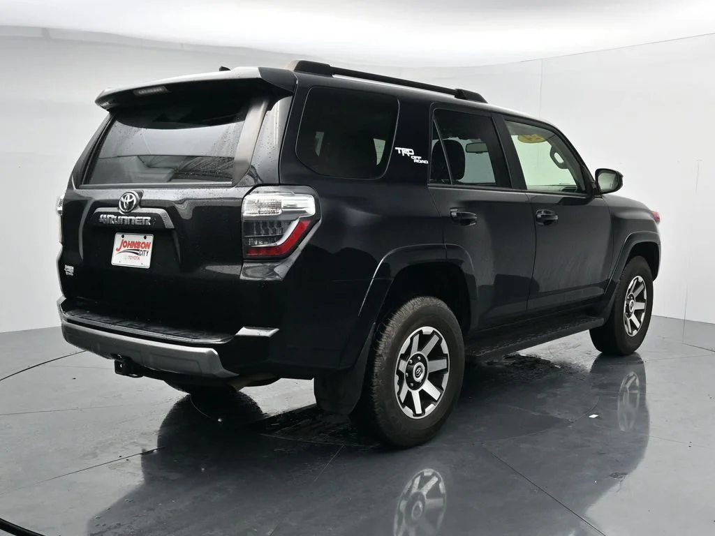 2024 Toyota 4Runner TRD Off-Road - Photo 7