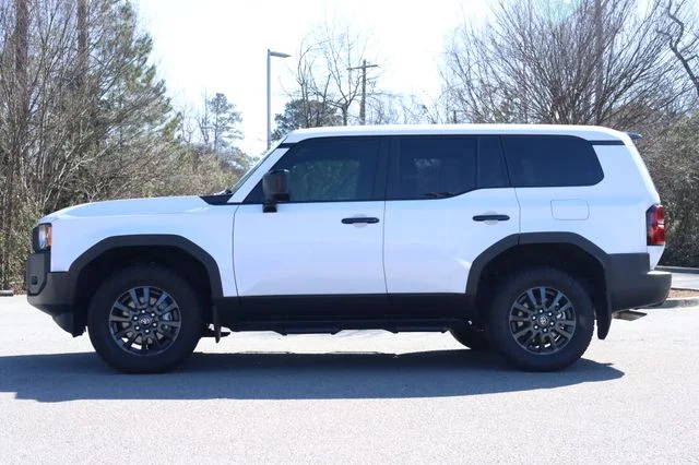 2024 Toyota Land Cruiser Land Cruiser 1958 - Photo 8