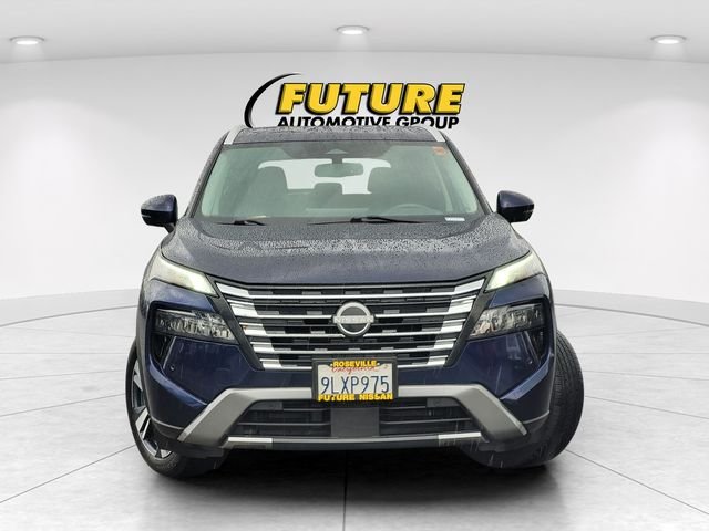 Used 2024 Blue Nissan SL image 2