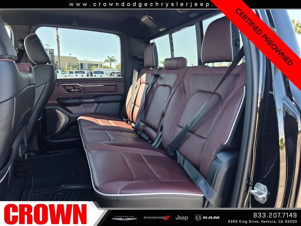Certified Used 2026 Black Ram Limited image 19