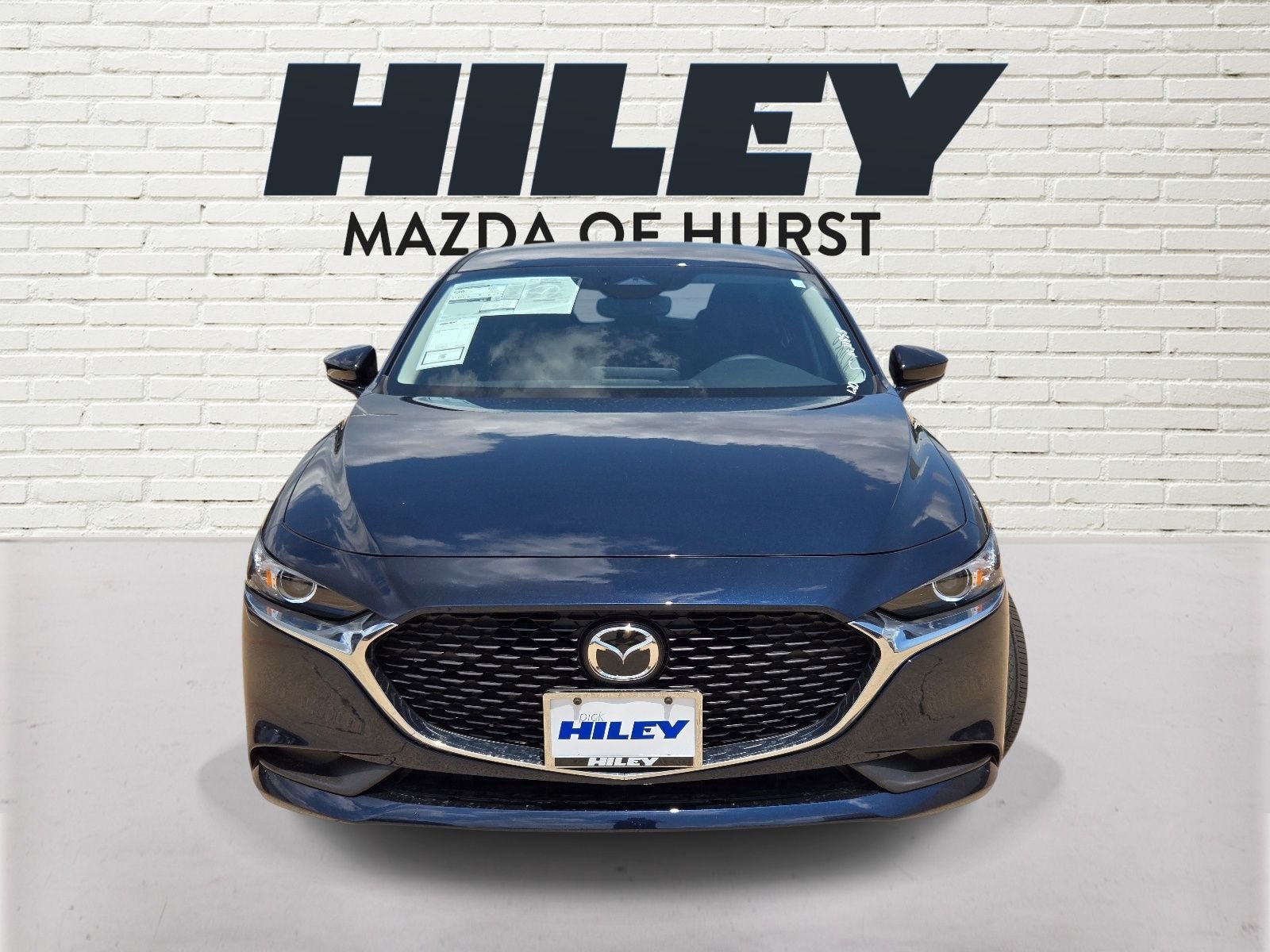 New 2026 Deep Crystal Blue Mica Mazda 2.5 S Preferred image 2