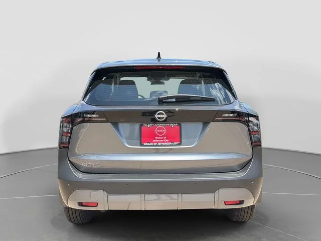 New 2026 Gun Metallic Nissan S image 5
