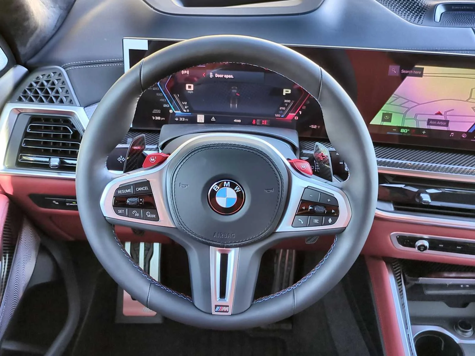 2026 BMW X5 M X5 M - Photo 24
