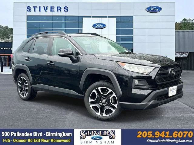 2021 Toyota RAV4 Adventure