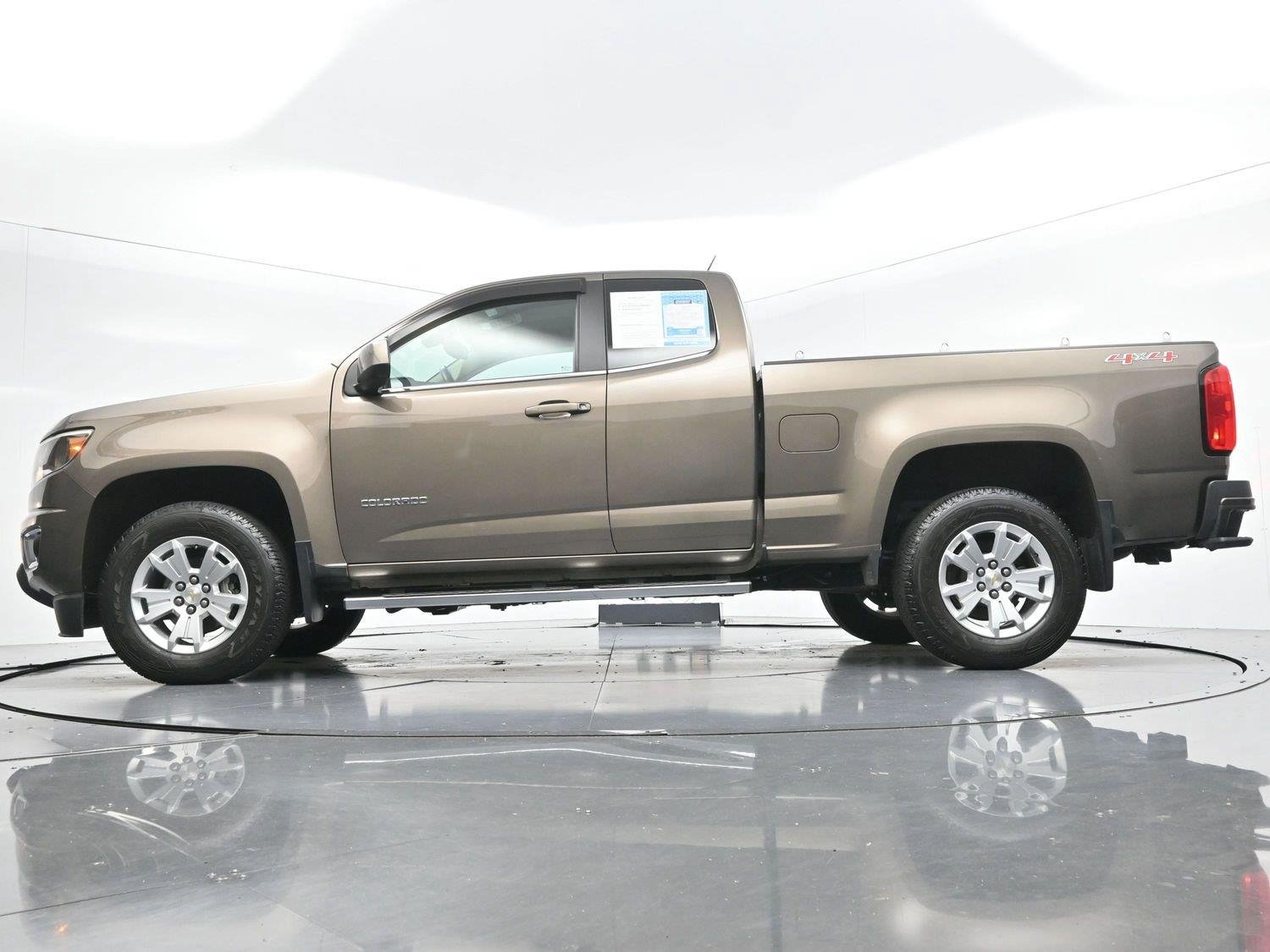 Used 2015 Brownstone Metallic Chevrolet 4WD LT image 54
