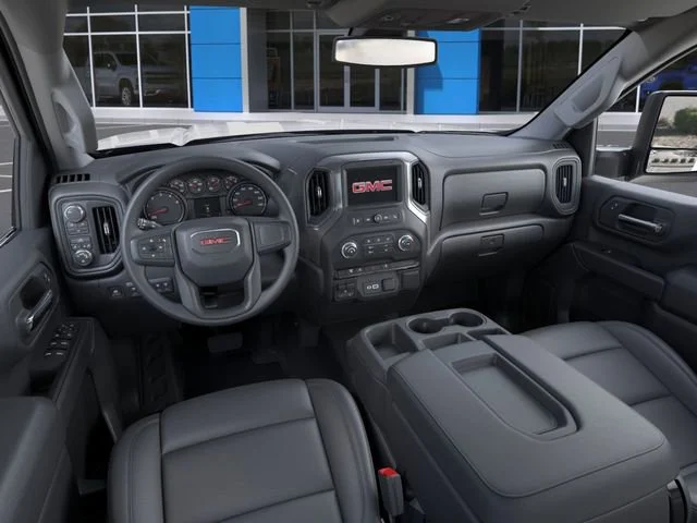 New 2026 Summit White GMC Pro image 15