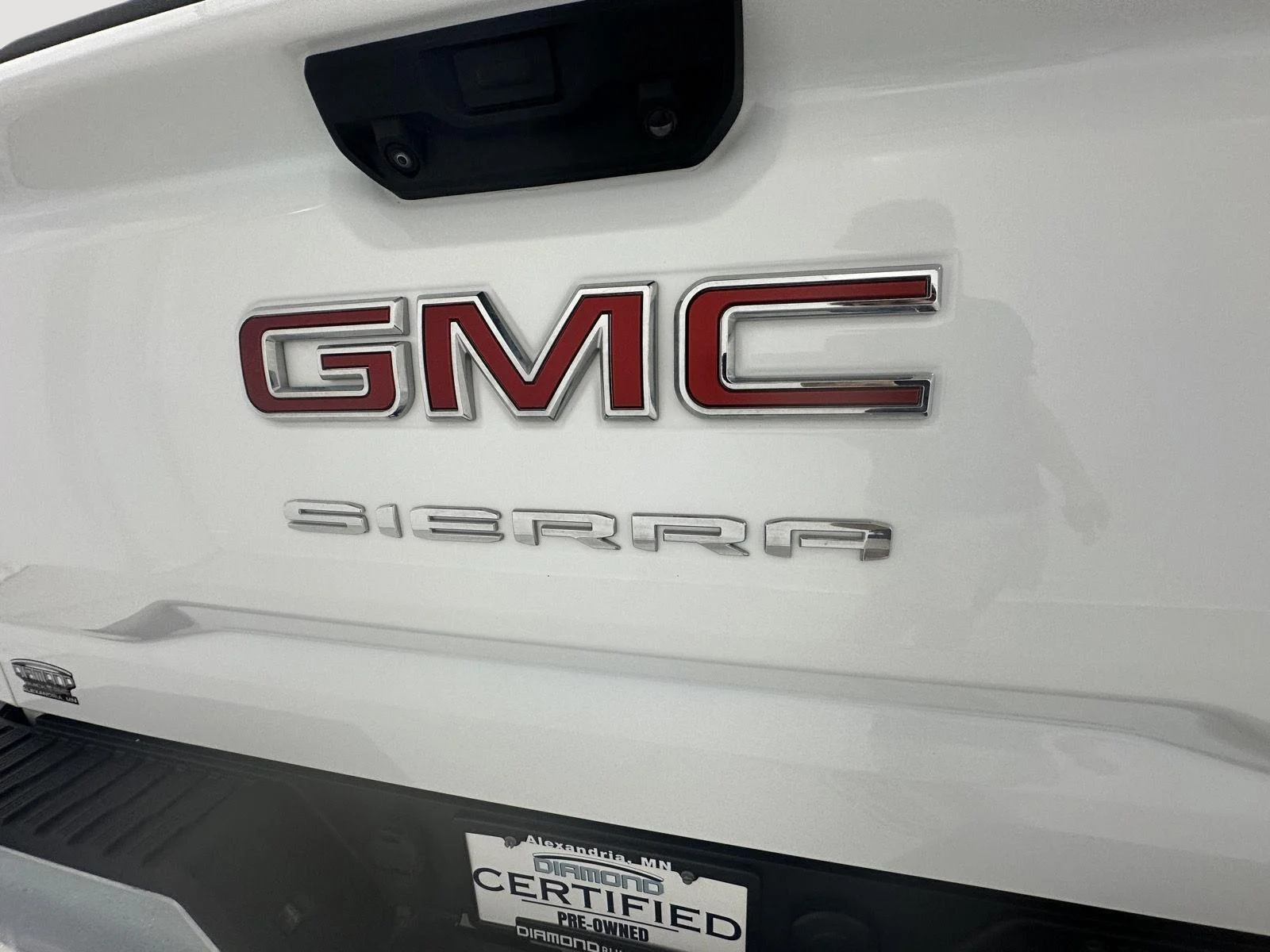 Used 2024 Summit White GMC Pro image 26