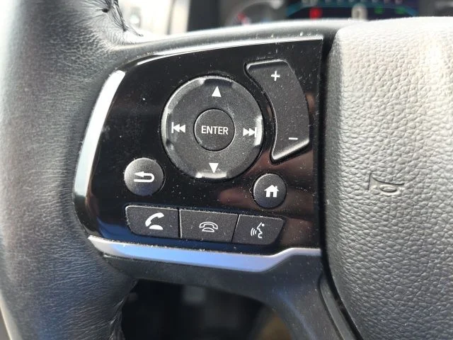 Used 2022 Gray Honda EX-L image 17