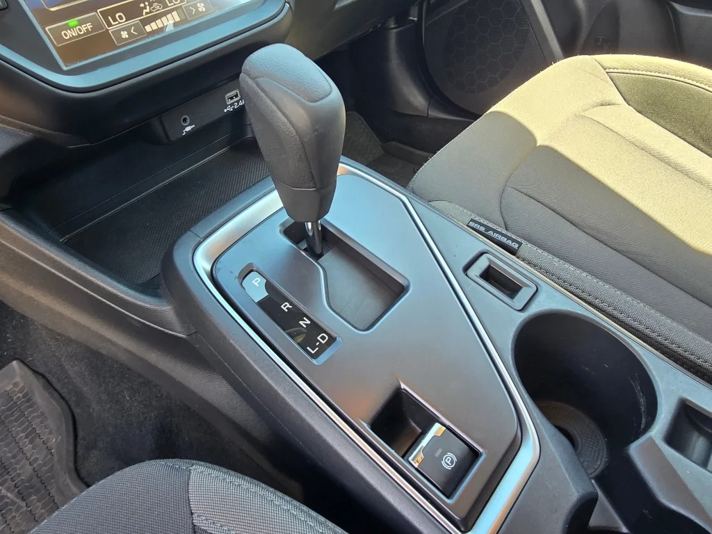 Used 2024 Magnetite Gray Metallic Subaru Base image 22